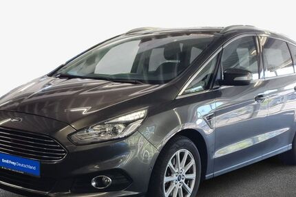 Ford S-Max 163.408 km 12.450 &euro; Pforzheim 75179