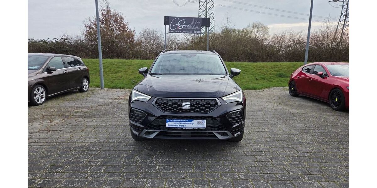Seat Ateca 36.007 km 24.990 &euro; Limburg 65553