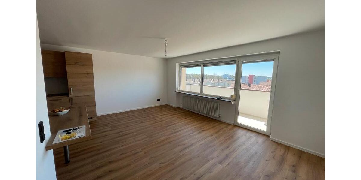 Etagenwohnung Lauf an der Pegnitz - 2 Zimmer, 55 m&sup2;, 850&euro; | Angebot:26388067