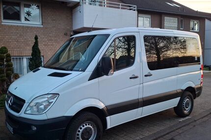 Mercedes-Benz Sprinter 198.000 km 14.500 &euro; Lünen 44534