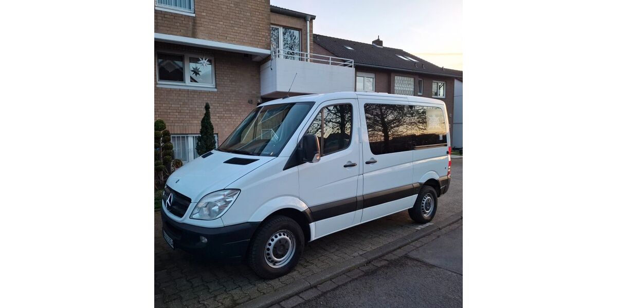 Mercedes-Benz Sprinter 198.000 km 14.500 &euro; Lünen 44534