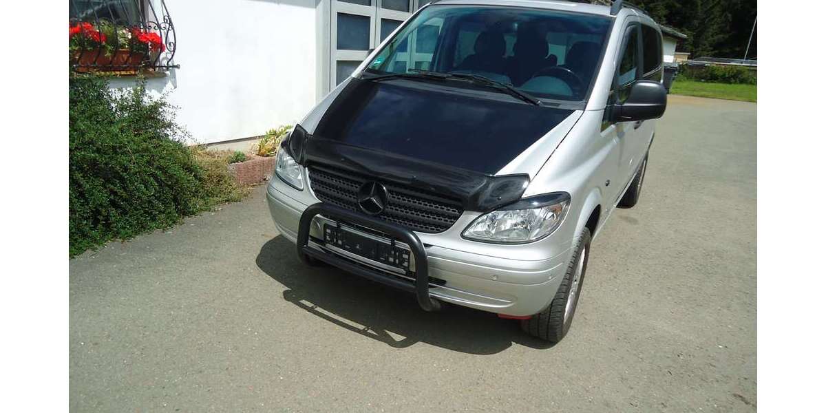 Mercedes-Benz Vito 149.360 km 11.990 &euro; Johanngeorgenstadt 08349