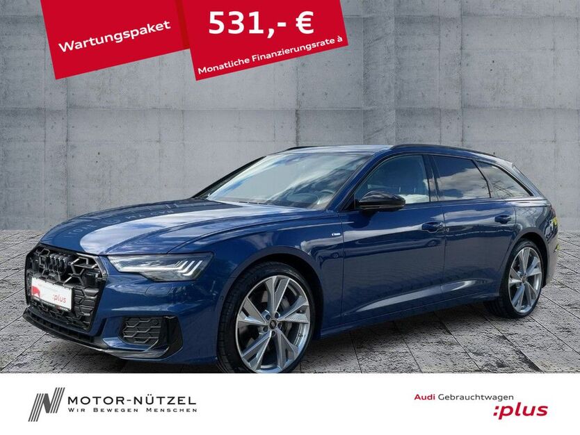 Audi A6 15.071 km 65.930 € Bayreuth 95448