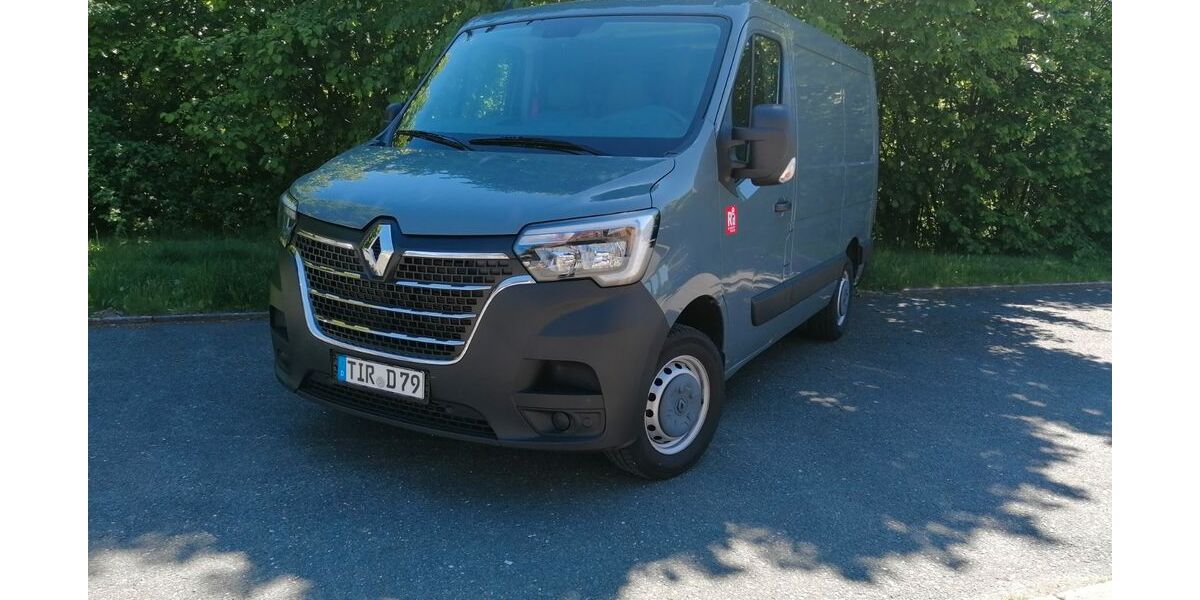 Renault Master 30.500 km 22.999 &euro; Tirschenreuth 95643