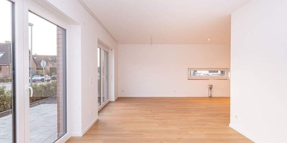 Doppelhaushälfte Stade Altländer Viertel - 4 Zimmer, 108 m&sup2;, 1.715&euro; | Angebot:25692804