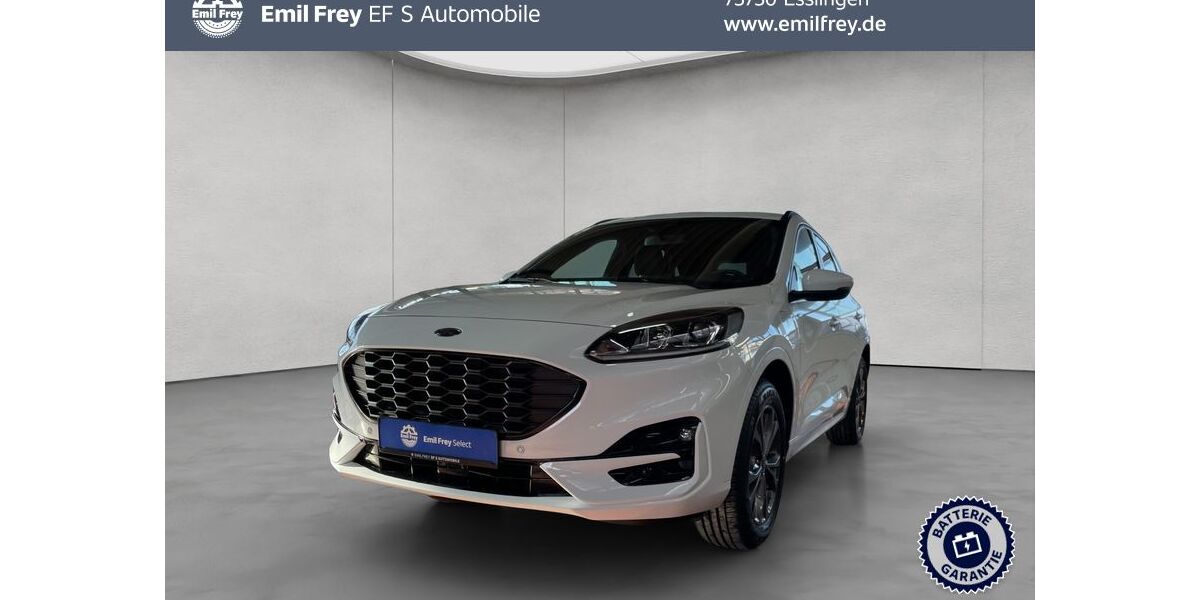 Ford Kuga 42.696 km 24.890 &euro; Esslingen 73730