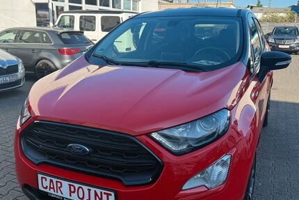 Ford EcoSport 65.200 km 11.450 &euro; Brühl 50321