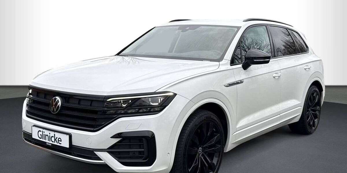 VW Touareg 116.986 km 39.990 &euro; Baunatal 34225
