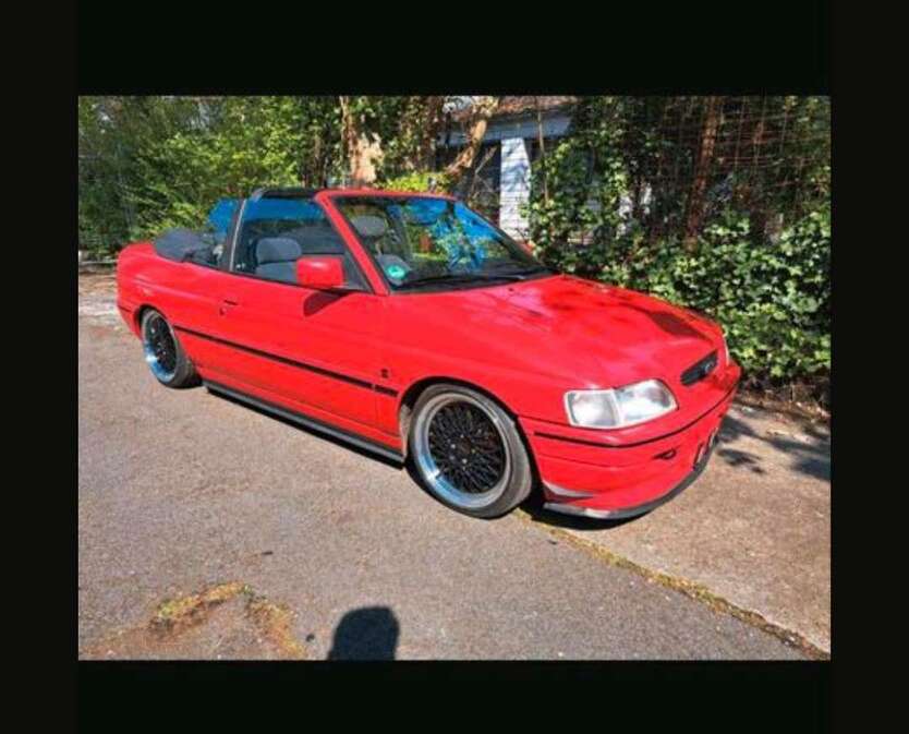 Ford Escort 85.000 km 2.750 € Hagen 58093