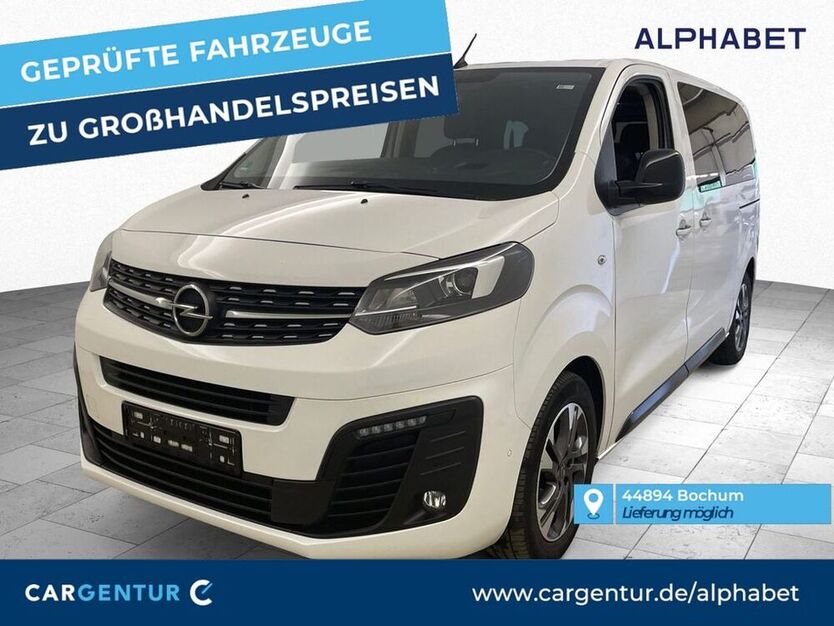 Zafira Life