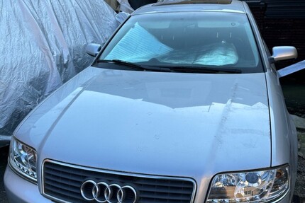 Audi A6 233.000 km 1.100 € Willanzheim 97348