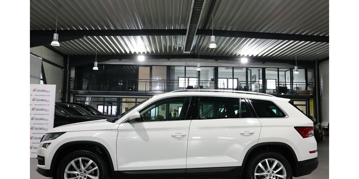 Skoda Kodiaq 2.0 TDI DSG STYLE / VIRTUAL-COCKPIT, LED 190.000 km 19.444 &euro; Hamm 59077