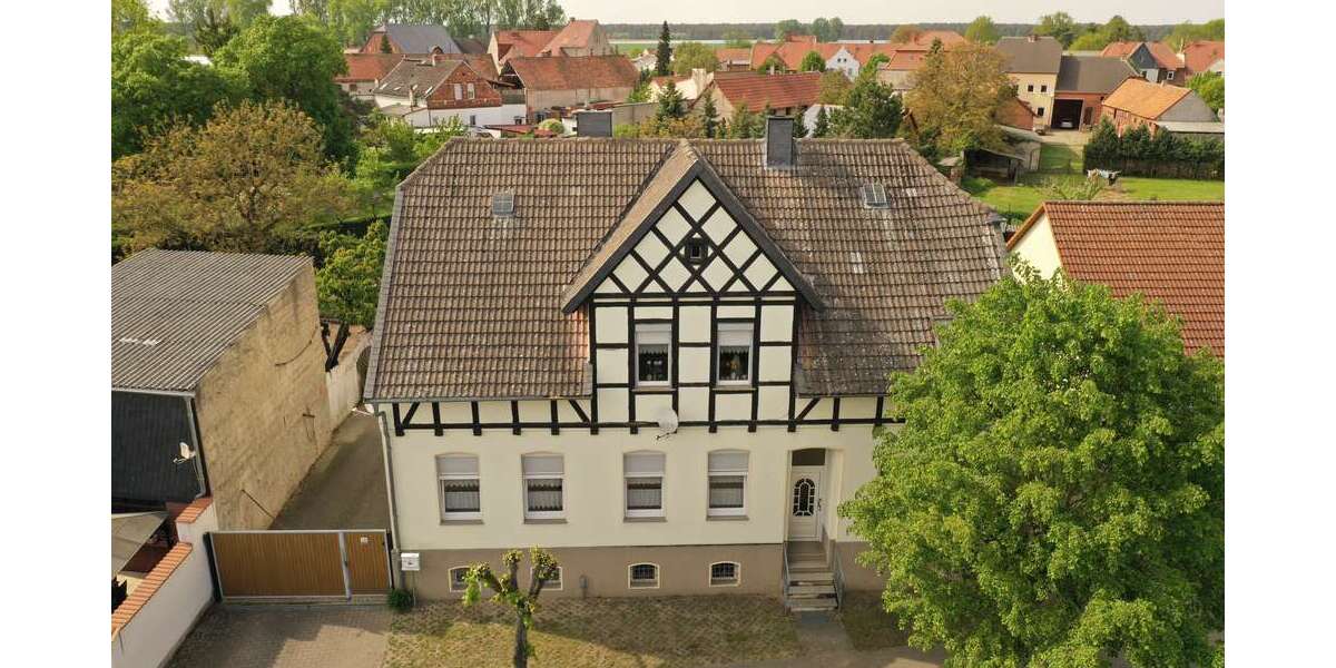 Einfamilienhaus Klüden Klüden - 8 Zimmer, 260 m&sup2;, 150.000&euro; | Angebot:25535606