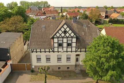 Haus Klüden Klüden - 8 Zimmer, 260 m&sup2;, 150.000&euro; | Angebot:25535606