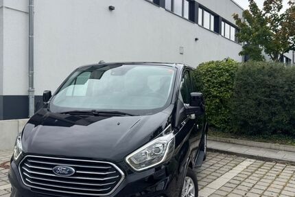 Ford Tourneo Custom 51.833 km 39.900 € Landshut 84030