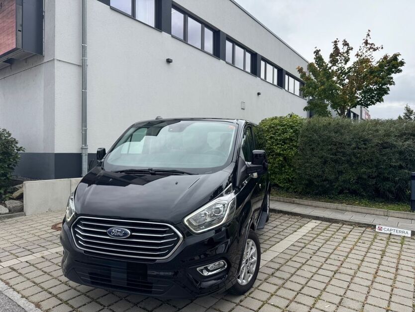 Ford Tourneo Custom 51.833 km 39.900 € Landshut 84030