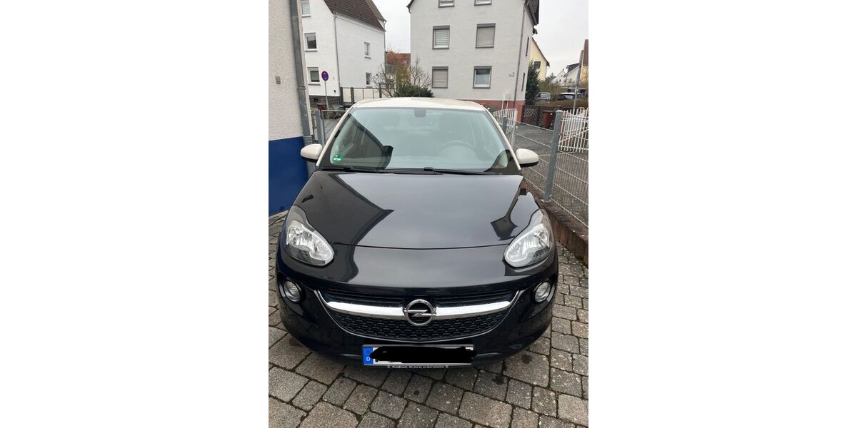 Opel Adam 146.375 km 7.000 &euro; Frankfurt 60327