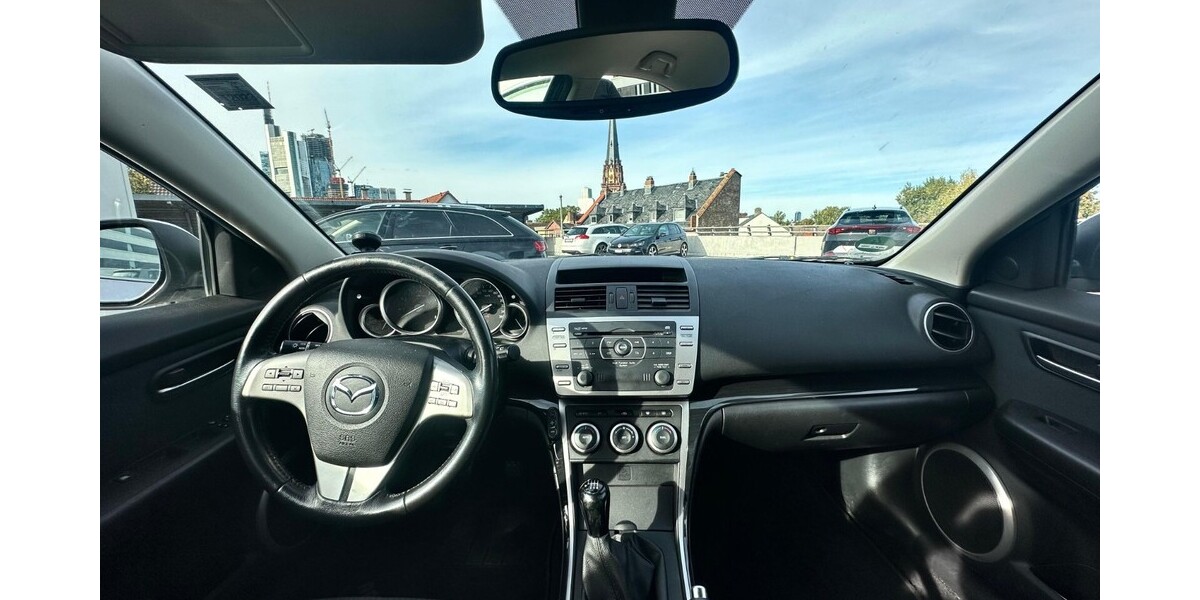 Mazda 6 190.000 km 5.099 € Hanau 63450