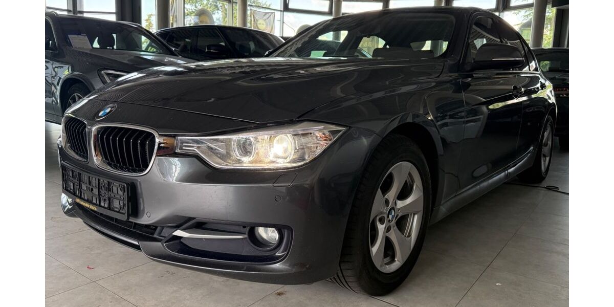 BMW 320 154.000 km 13.900 &euro; Idstein 65510