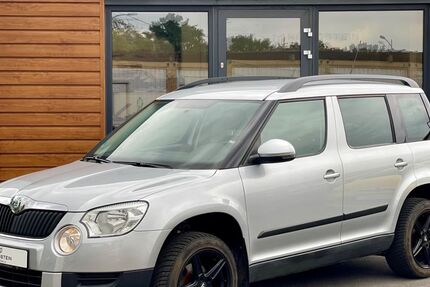 Skoda Yeti 104.000 km 7.900 &euro; Mannheim 68239