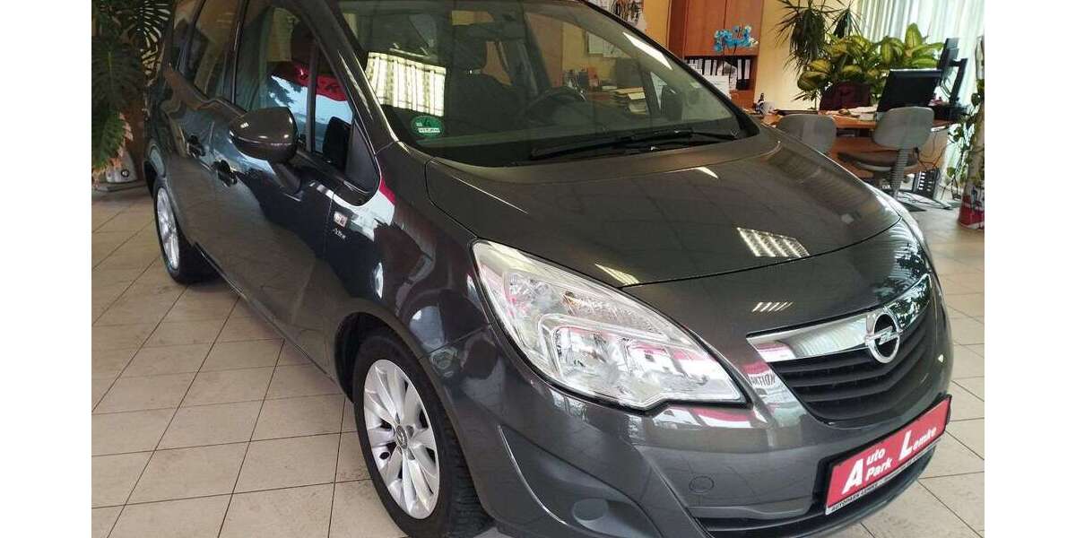 Opel Meriva 31.345 km 8.899 &euro; Leipzig 04209
