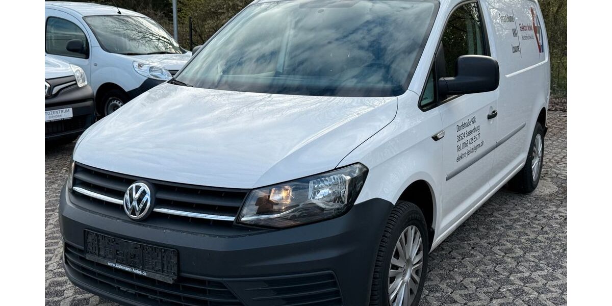 VW Caddy 125.700 km 9.950 &euro; Gifhorn 38518