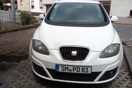 Seat Altea 168.000 km 3.800 &euro; Floh -Seligenthal 98593
