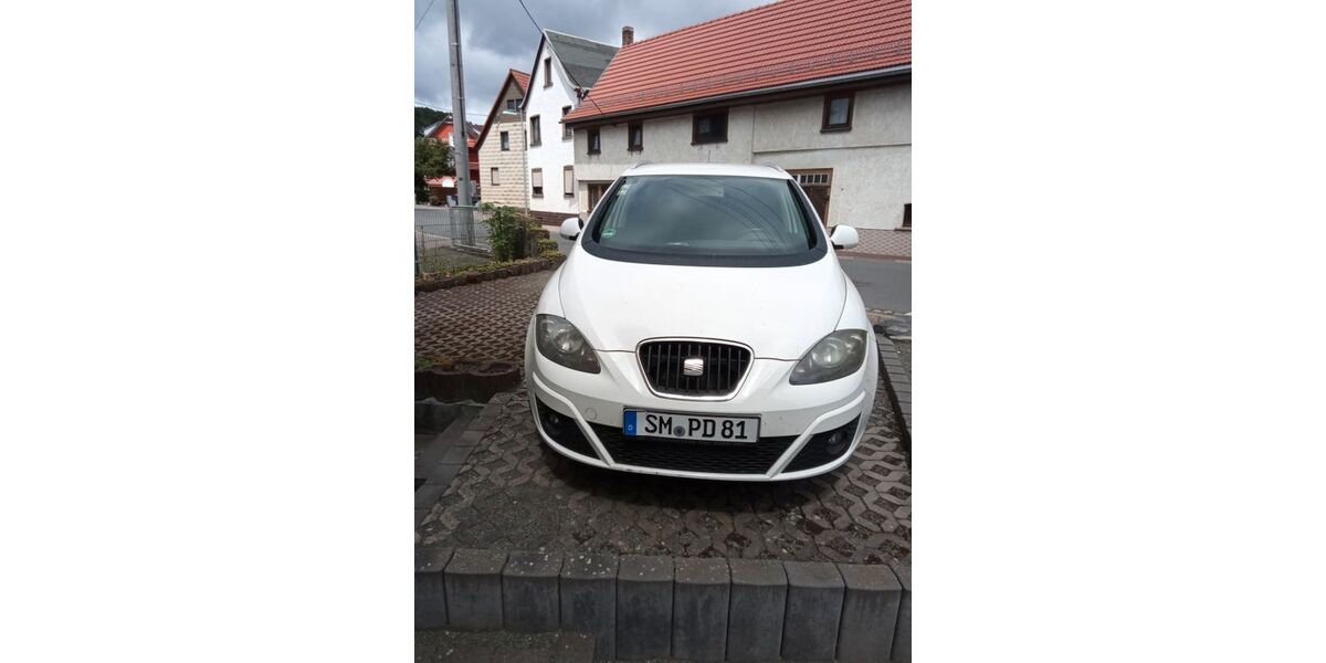 Seat Altea 168.000 km 3.800 &euro; Floh -Seligenthal 98593