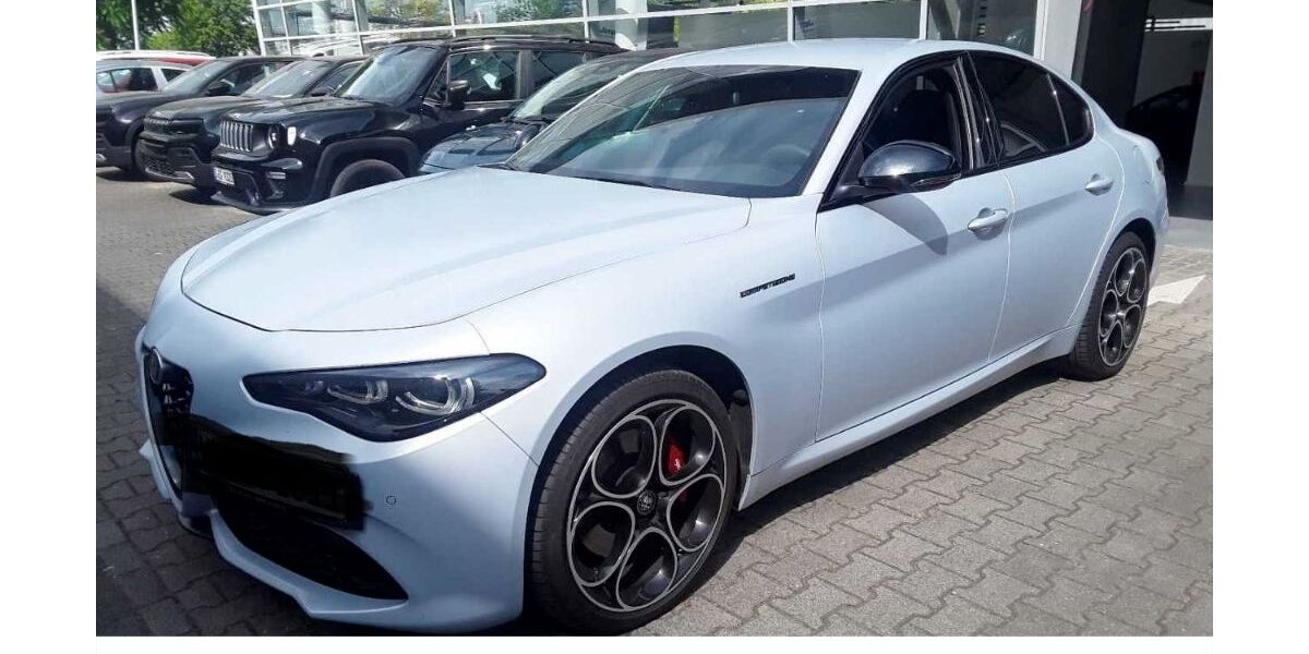 Alfa Romeo Giulia 27.814 km 38.785 &euro; Pohlheim 35415