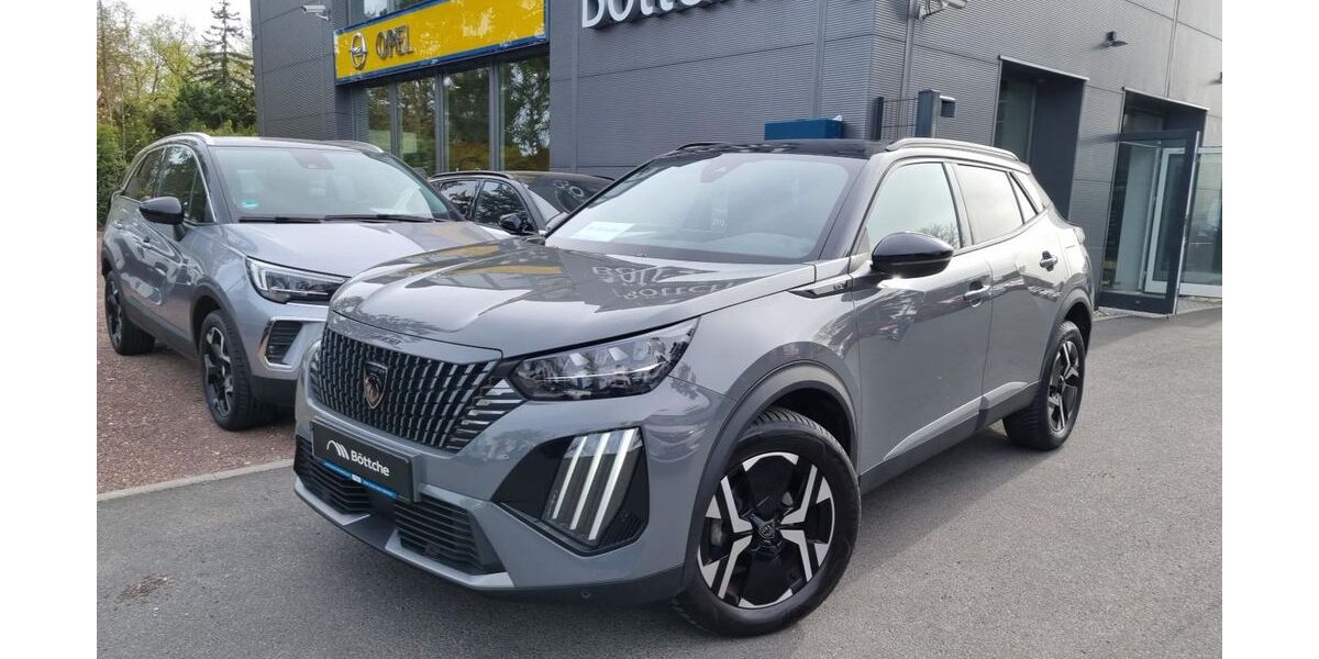 Peugeot 2008 16.700 km 21.780 &euro; Potsdam 14480