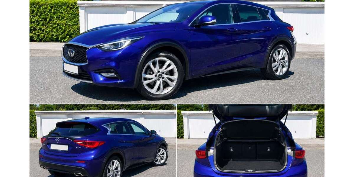 INFINITI Q30 90.600 km 13.500 &euro; Quickborn, Stadt 25451