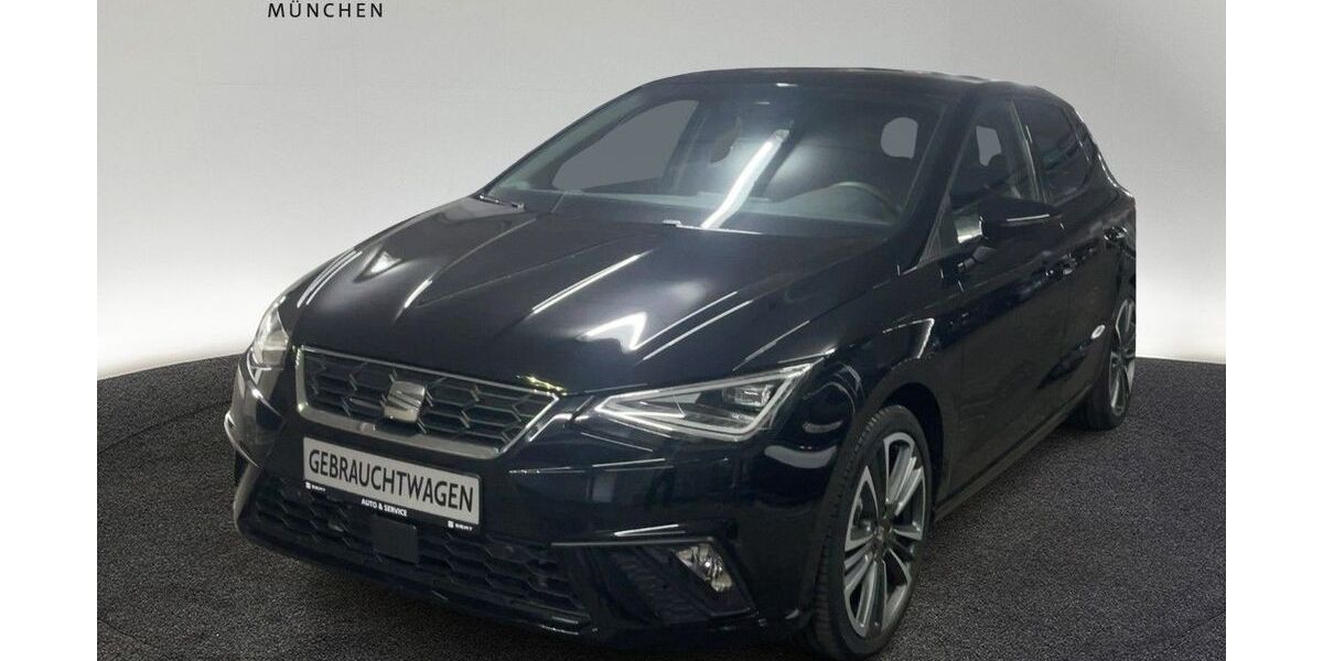 Seat Ibiza 2.200 km 24.960 &euro; München 80687