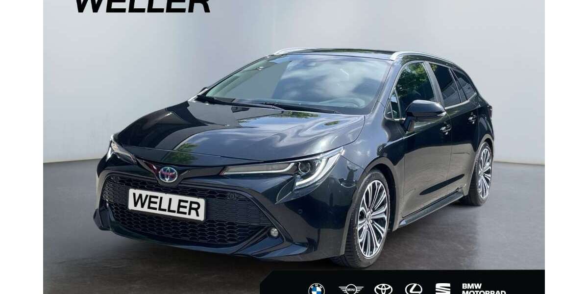 Toyota Corolla 72.669 km 22.485 &euro; Herford 32049