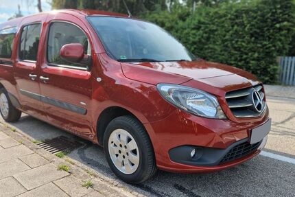 Mercedes-Benz Citan 92.300 km 18.990 &euro; Waldkraiburg 84478