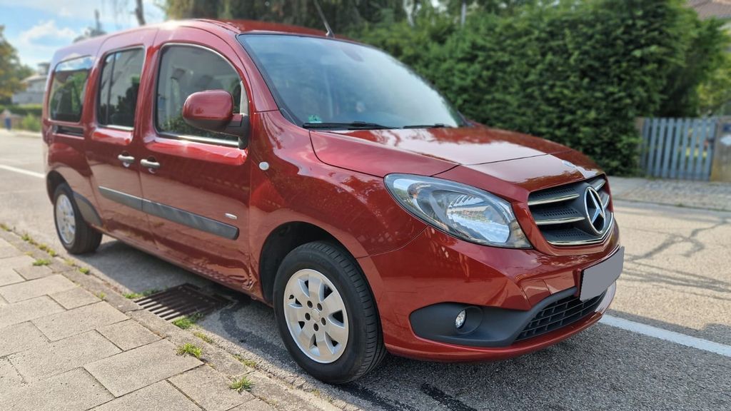 Mercedes-Benz Citan 92.300 km 18.990 &euro; Waldkraiburg 84478