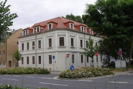 3-Raum-Wohnung Triebischtal