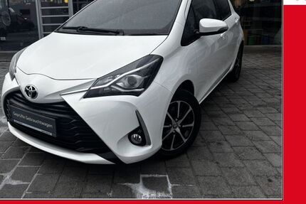 Toyota Yaris 52.411 km 11.590 &euro; Kempten 87439