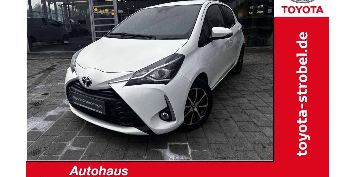 Toyota Yaris 52.411 km 11.590 &euro; Kempten 87439
