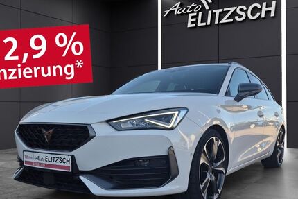 Cupra Leon 31.500 km 33.450 &euro; Kamenz 01917