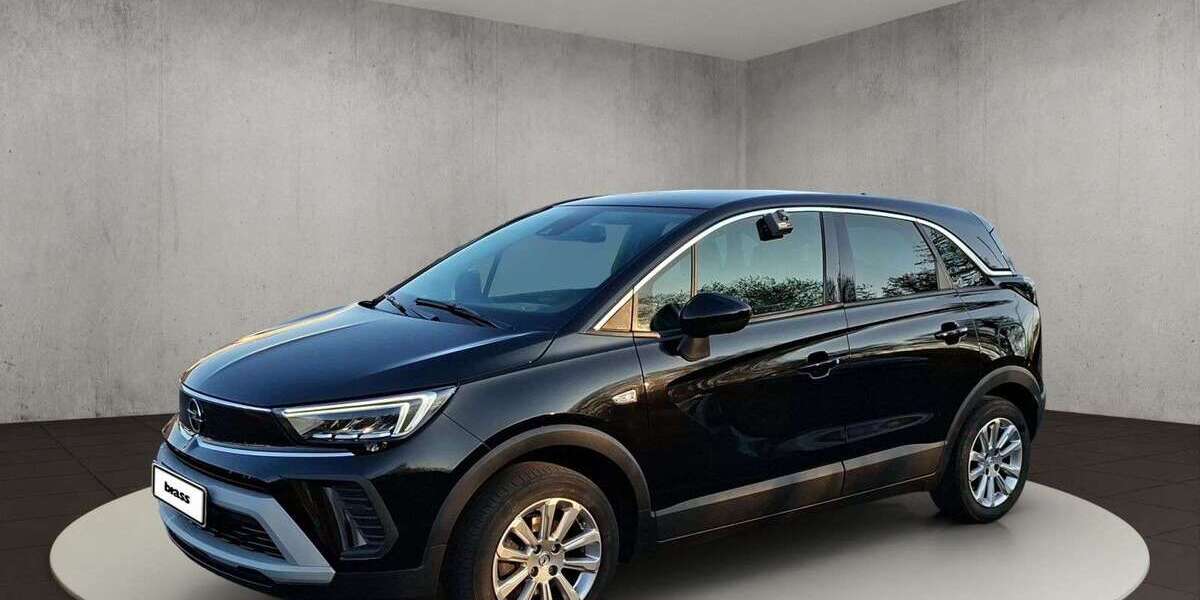 Opel Crossland 40.800 km 17.950 &euro; Lohr 97816