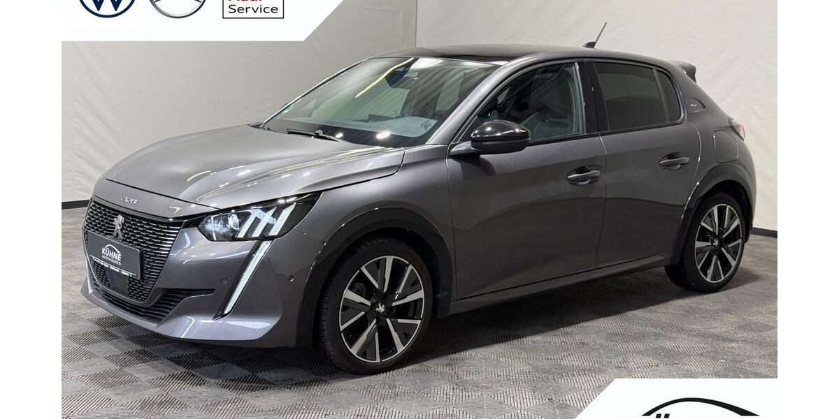 Peugeot 208 17.582 km 18.980 &euro; Bad Düben 04849