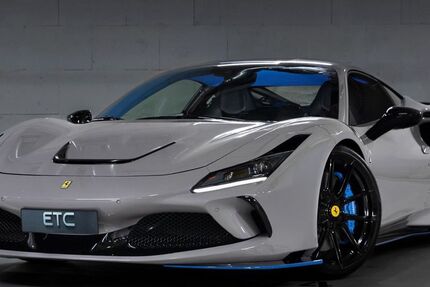 Ferrari F8 20.379 km 368.880 &euro; Waiblingen 71332