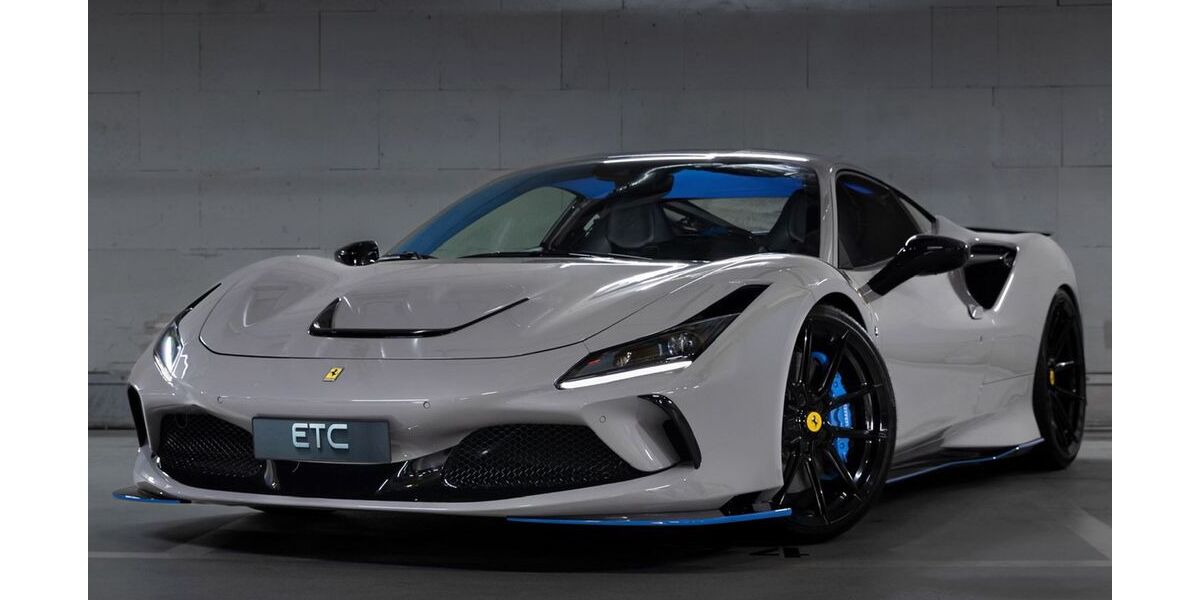 Ferrari F8 20.379 km 368.880 &euro; Waiblingen 71332