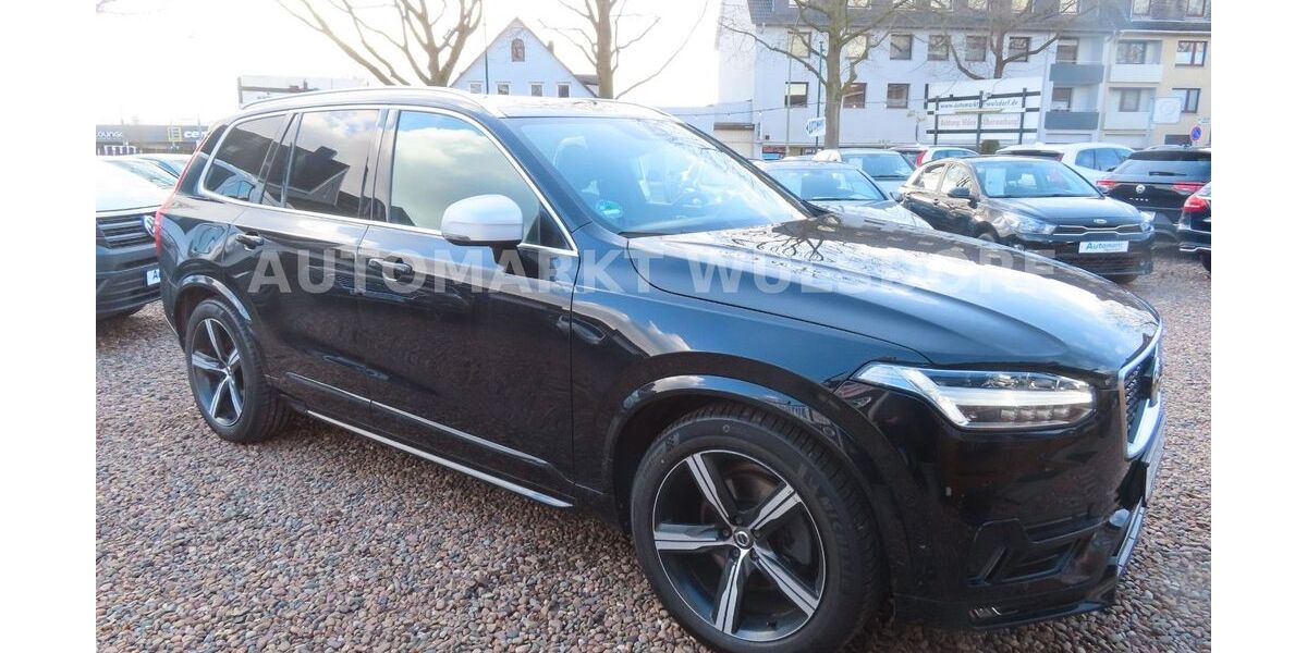 Volvo XC90 153.000 km 28.600 &euro; Bremerhaven 27572