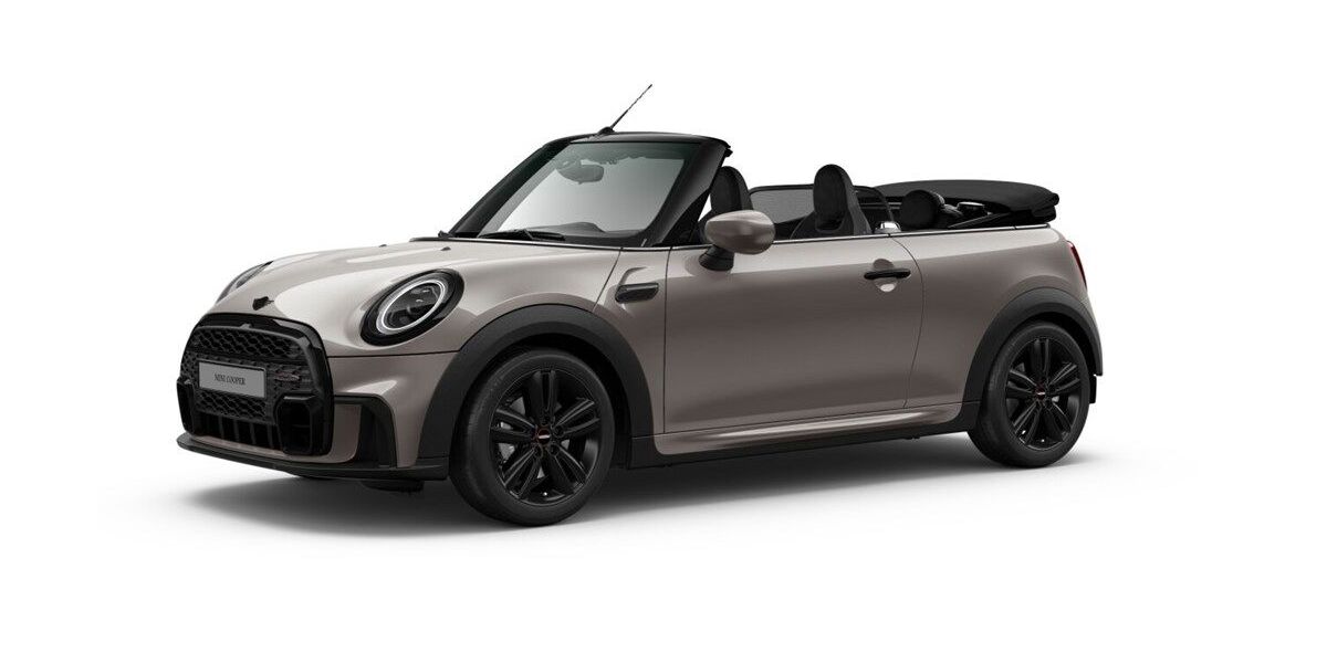 Mini Cooper Cabrio 5.300 km 29.930 &euro; Flensburg 24941
