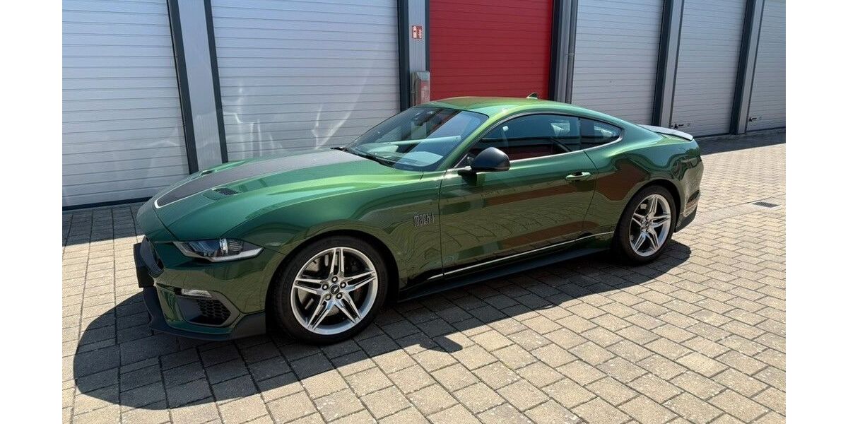 Ford Mustang 18.208 km 55.790 &euro; Bühl 77815