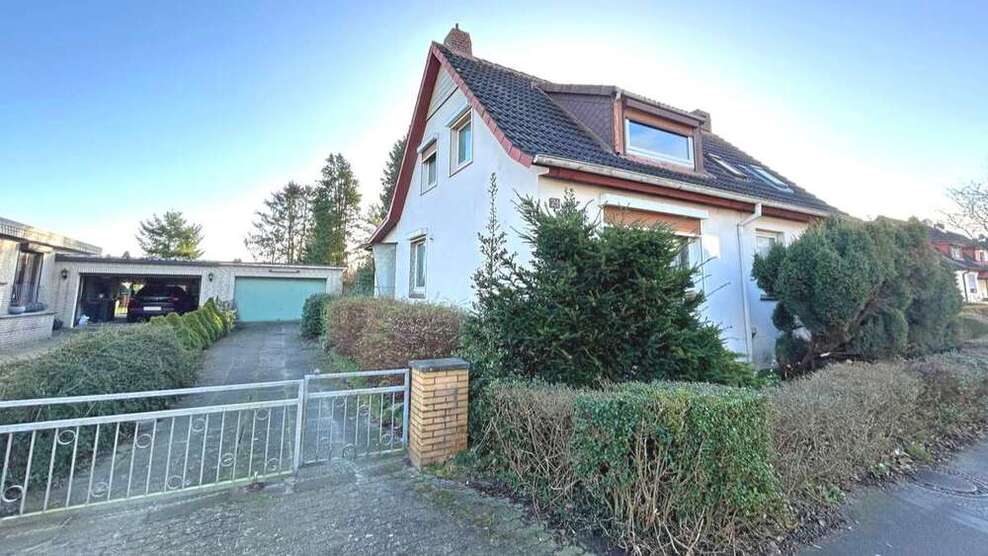 Haus zum Kaufen in Hamburg-Heimfeld 239.000 € 113.32 m²