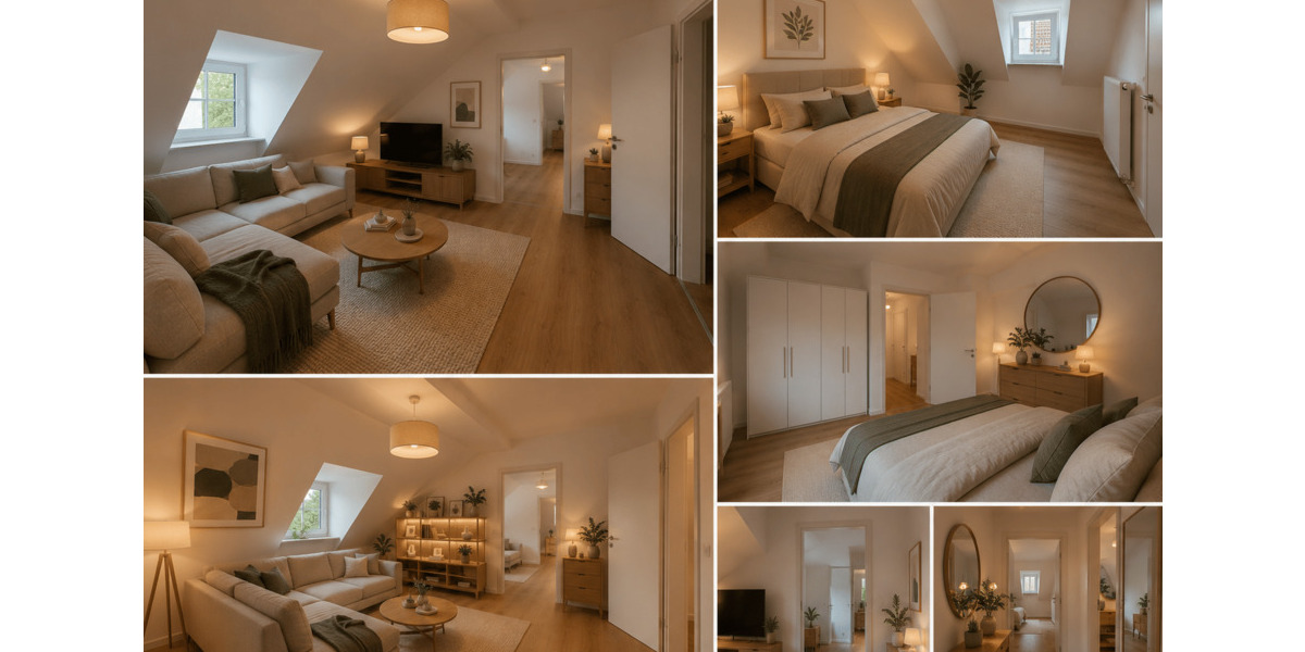 Etagenwohnung Konz - 2 Zimmer, 41 m&sup2;, 595&euro; | Angebot:26902509