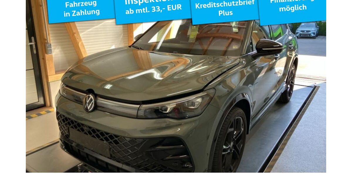 VW Tiguan 87.290 km 38.980 &euro; Leutkirch 88299