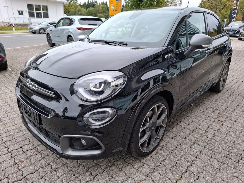 Fiat 500X 25.000 km 19.450 € Bad Aibling 83043